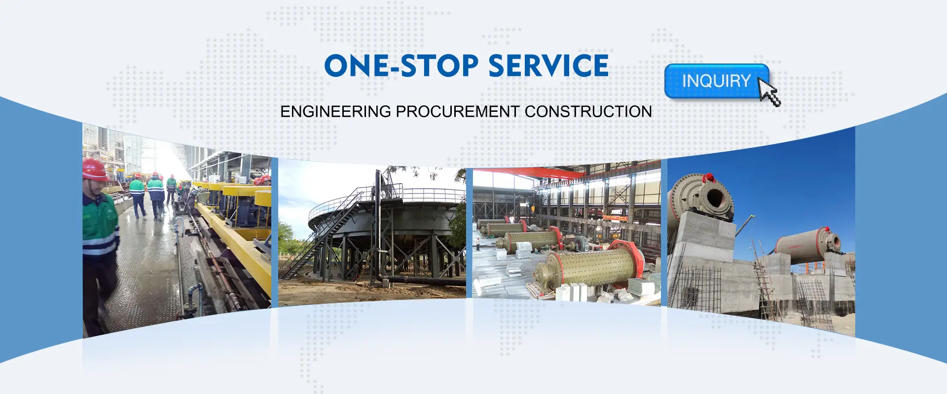 Sina Ore Feder Supplier
