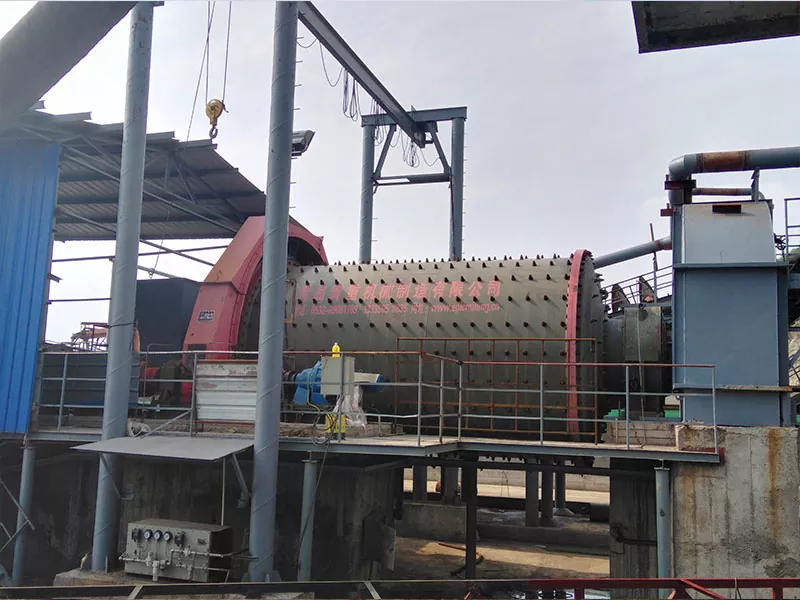 Yunnan phosphas ore
