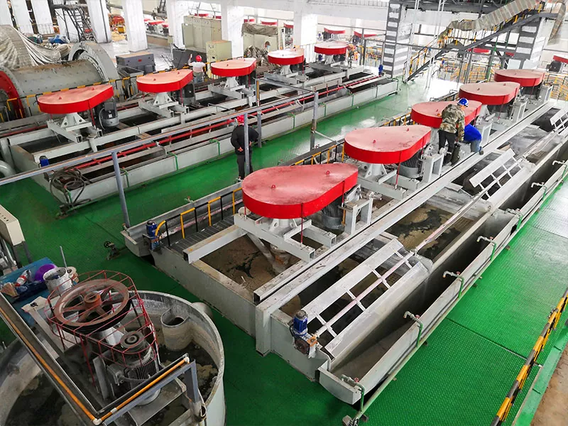 Liaoning magnesite