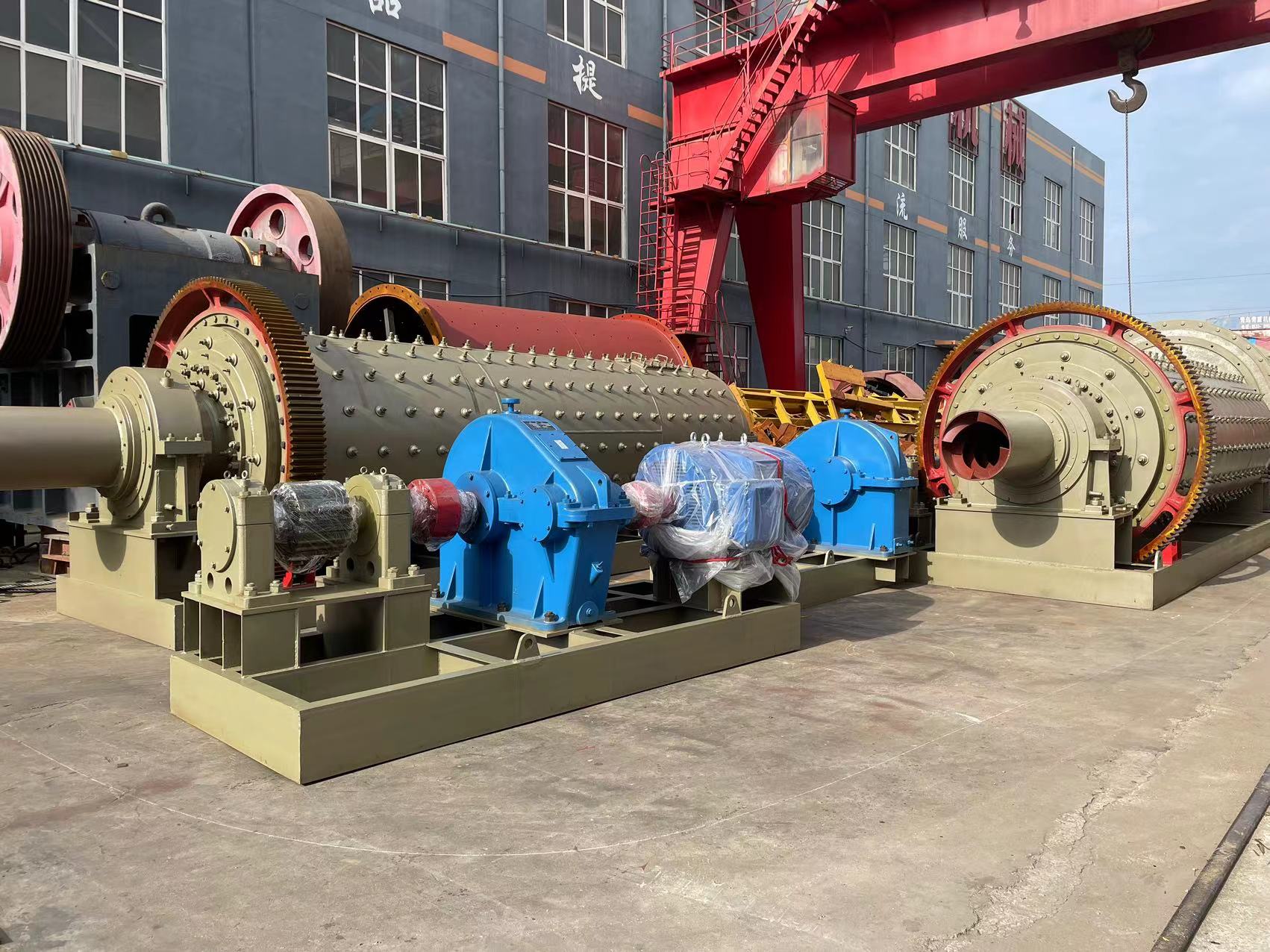 Qingzhong Machinery auctore Miltech esse exclusive agente