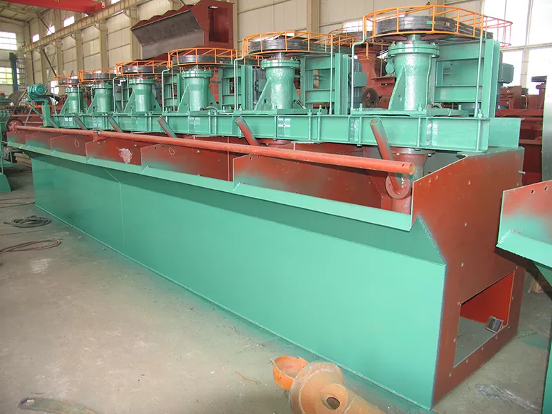 How Do Flotation Cells Improve Mineral Recovery?
