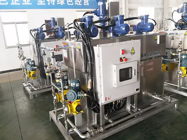 Nulla Residua & non Cumulative Error: Quomodo EPIC CNC Dosing Machina Solves Industrial Dosing Deviatio