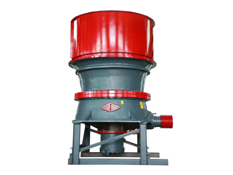 Unius Cylindri Hydraulic Cone Crusher