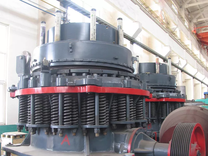 Symonis Cone Crusher